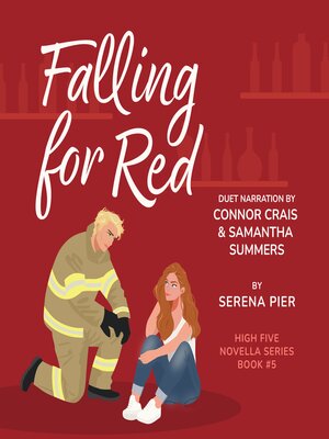 cover image of Falling For Red